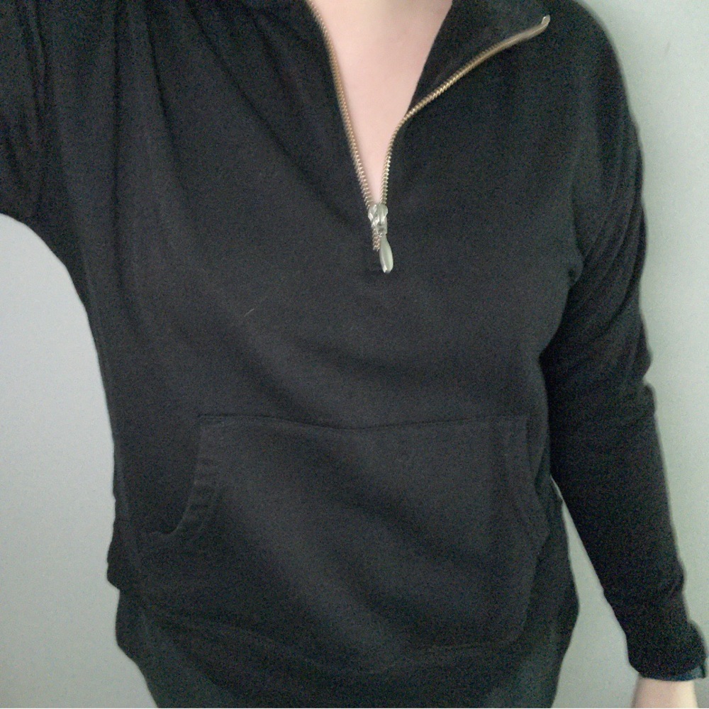 Old navy quarter zip